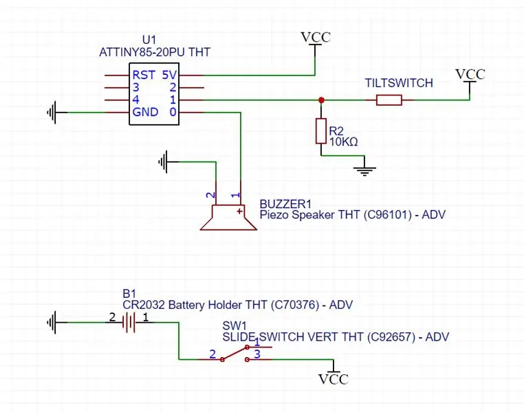 EDA yooj yim - Schematic