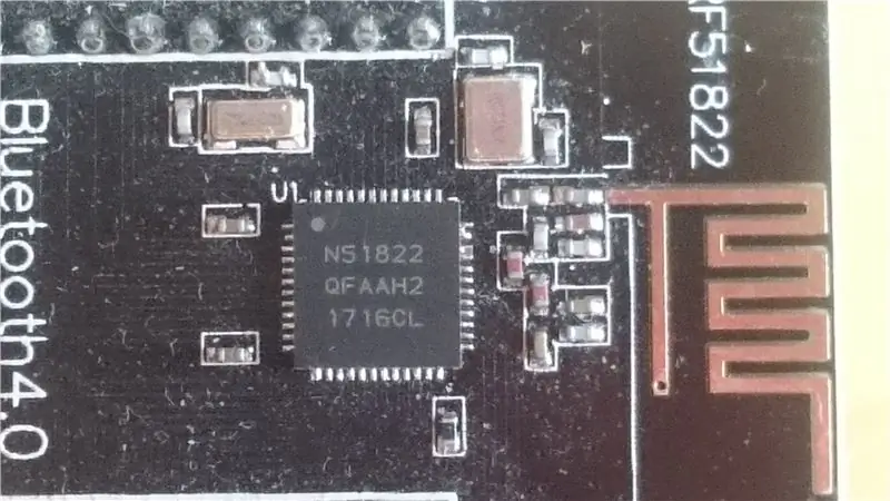 วิธีเริ่มต้นใช้งาน IDE สำหรับ NRF51822, ARM® KEIL MDK V5 + ST-Link