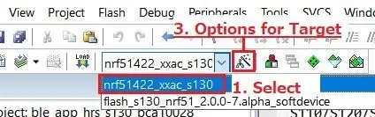 Software-instellingen