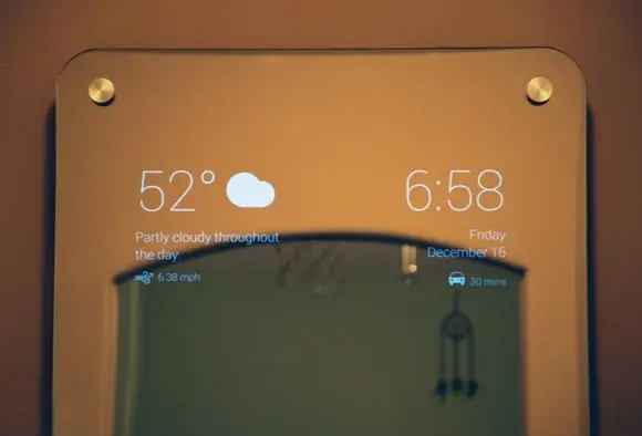 Направи си сам SmartMirror