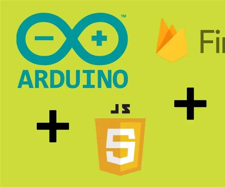 ኢንዱስትሪ 4.0: Arduino IoT: 4 ደረጃዎች