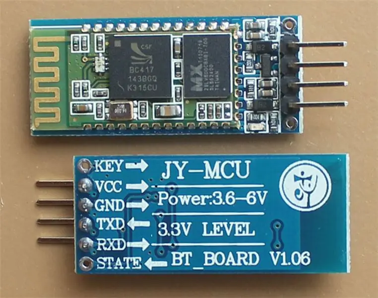 Bluetooth-module