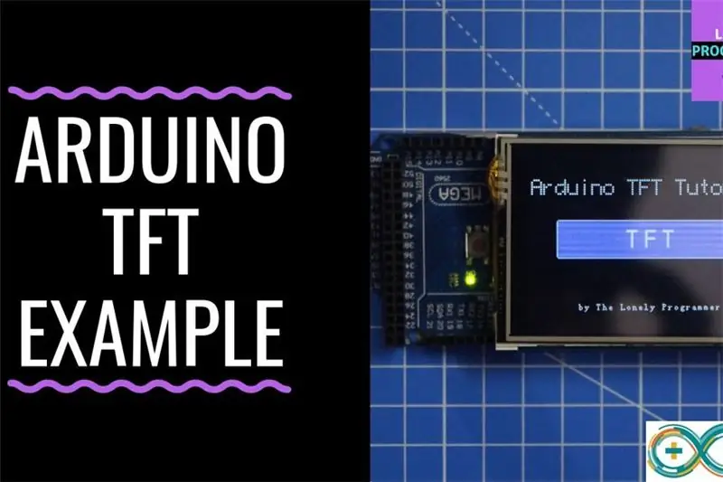 Basisprincipes van Arduino TFT-interfaces