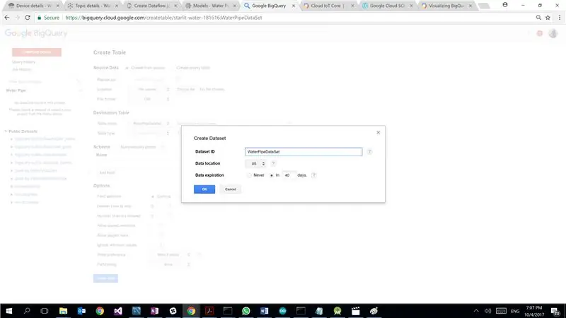 Awan Google - BigQuery