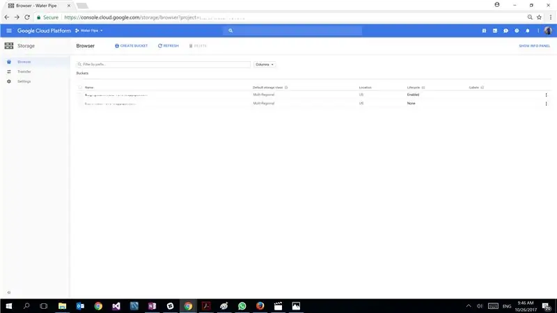 Google Cloud - Data Studio