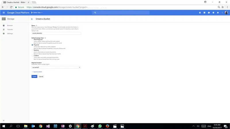 Google Cloud: Data Studio