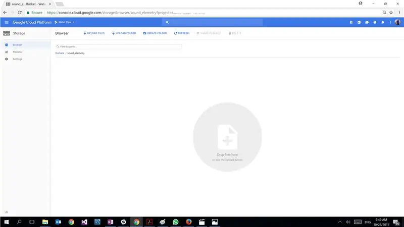 Google Cloud - Dátové štúdio