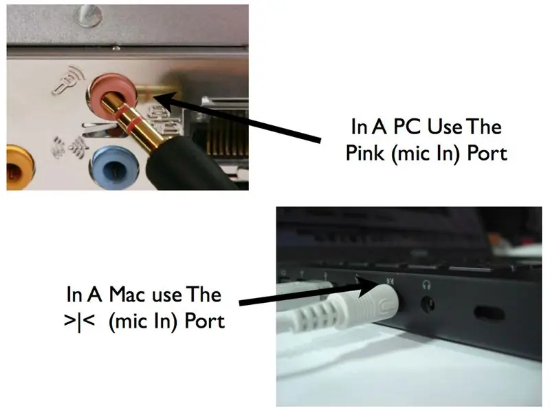 (facultatif) Configurez votre microphone