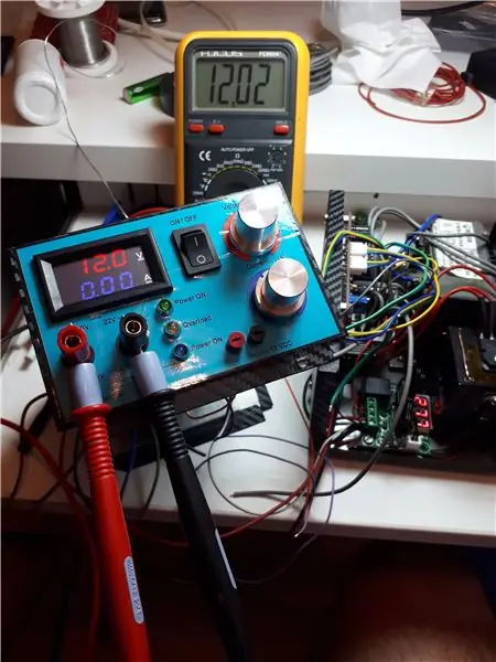 Calibración y ajuste del termostato