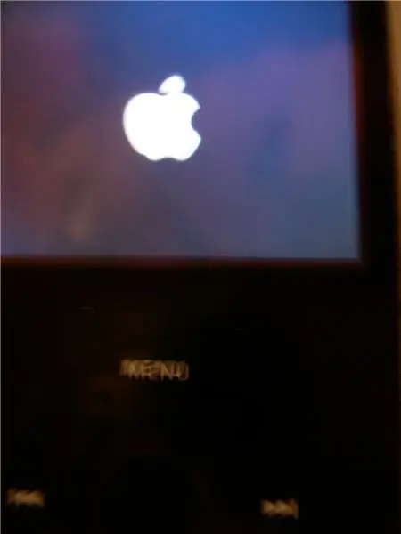 Testen Sie die Funktionalität des iPods und stellen Sie wieder her