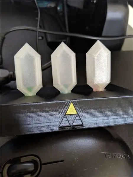 Triforce басып чыгаруу жана колдонуу