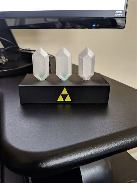 Wydrukuj i zastosuj Triforce