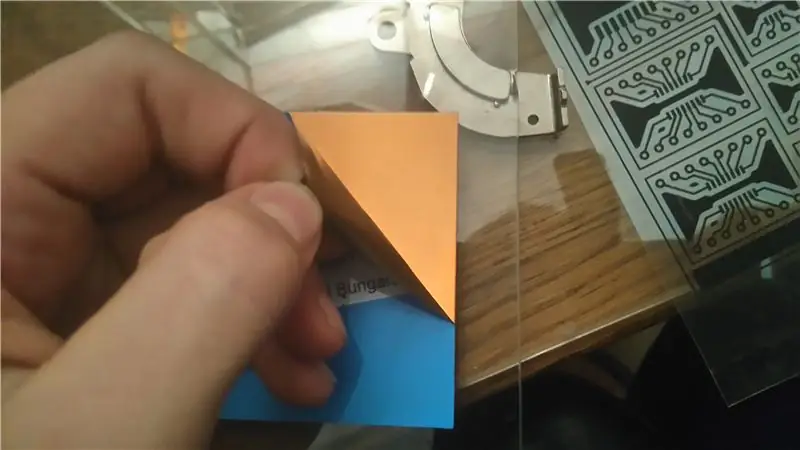 Expuneți PCB-ul Expuneți PCB-ul