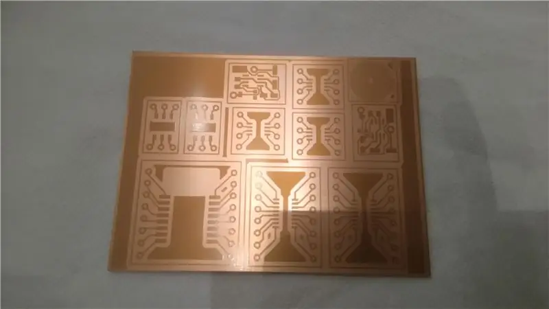 Dezvoltarea PCB-ului Dezvoltarea PCB-ului