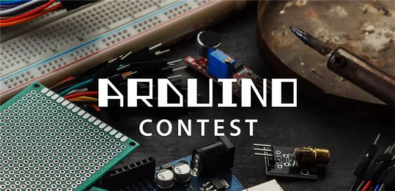 Arduino-wedstrijd 2019