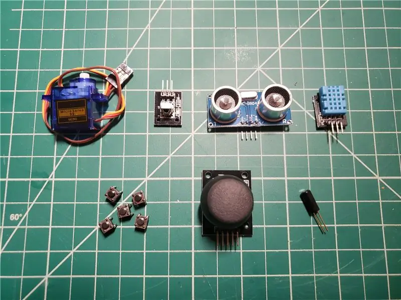 Sensors digitals. Part 2: PWM i comunicació en sèrie