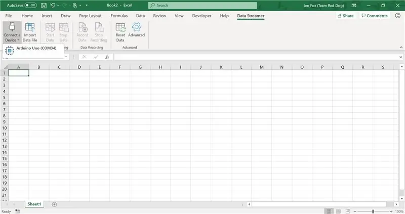 Деректерді визуализациялау: Excel! 1 -бөлім