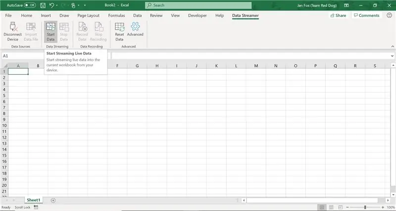 تجسم داده ها: Excel! قسمت 1