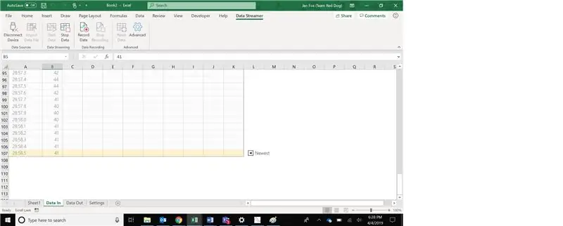 Data visualiseer: Excel! Deel 1