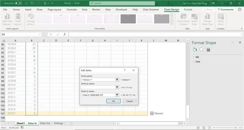 Trực quan hóa dữ liệu: Excel! Phần 2