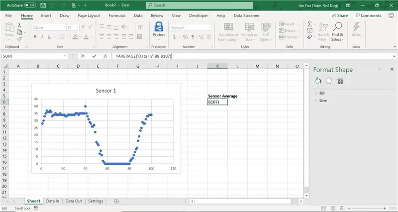 Деректерді визуализациялау: Excel! 2 -бөлім