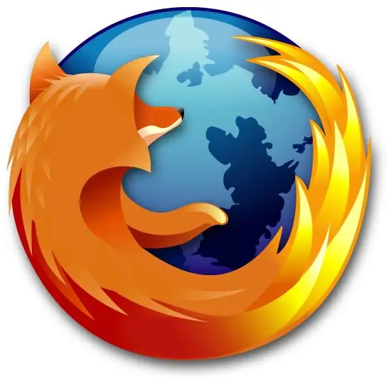 Olağanüstü Makyaj: Mozilla Firefox Sürümü: 4 Adım