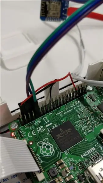 Четене и запис от сериен порт с Raspberry Pi с помощта на Wemos