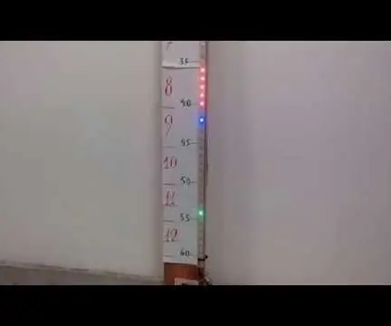 Arduino + DS1307 + Neopixel का उपयोग करके रैखिक घड़ी: कुछ हार्डवेयर का पुन: उपयोग: 5 चरण