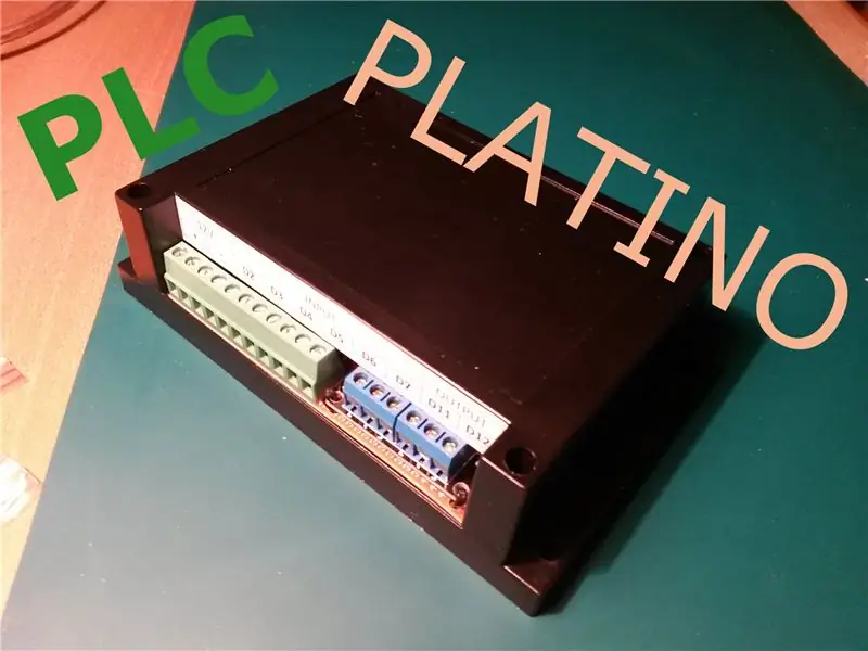 PLC פלטינו