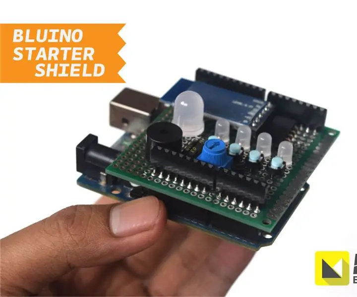 Como fazer escudos Bluetooth para upload do Sketch para o Arduino: 9 etapas (com imagens)