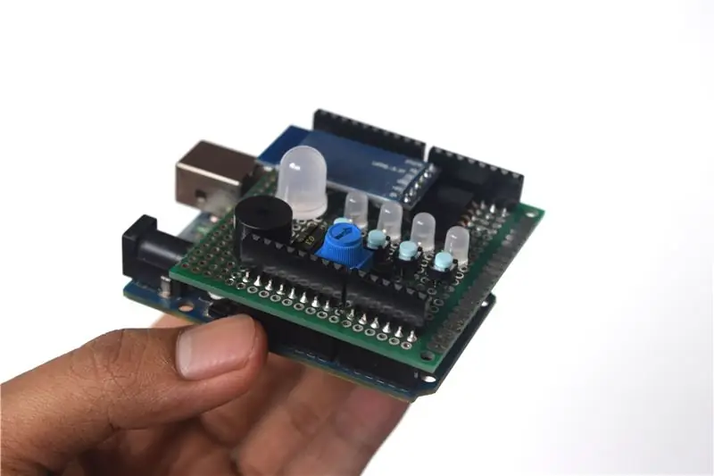 Arduino'ya Sketch Yüklemek için Bluetooth Shields Nasıl Yapılır