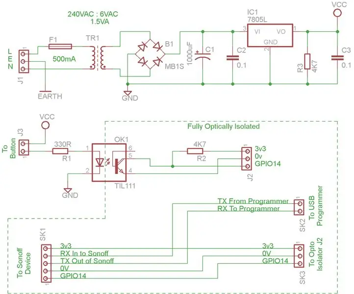 Pangkalahatang-ideya ng Circuit