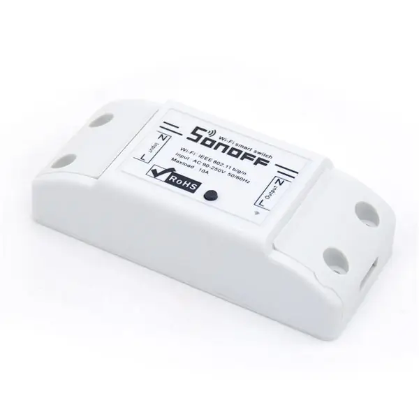 Adaptateur de programmation Sonoff