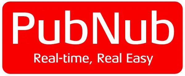 IoT միացված տվիչների տվյալների հավաքագրման կենտրոն ESP8266- ով և PubNub- ով