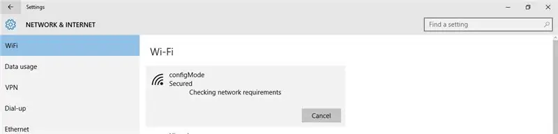 Pag-configure ng Sensor Hub