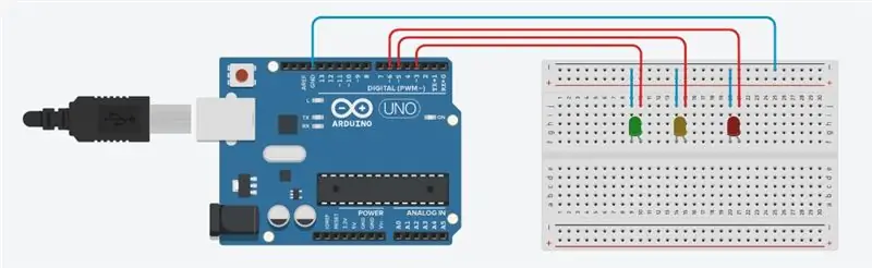 Paghahanda ng Output: Iyong Arduino at Box