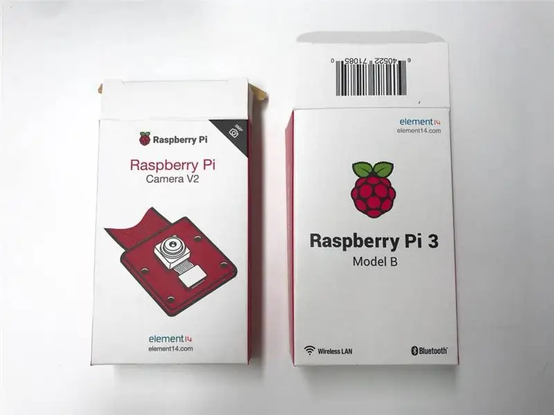 Pakua NOOBS kwa Raspberry yako Pi