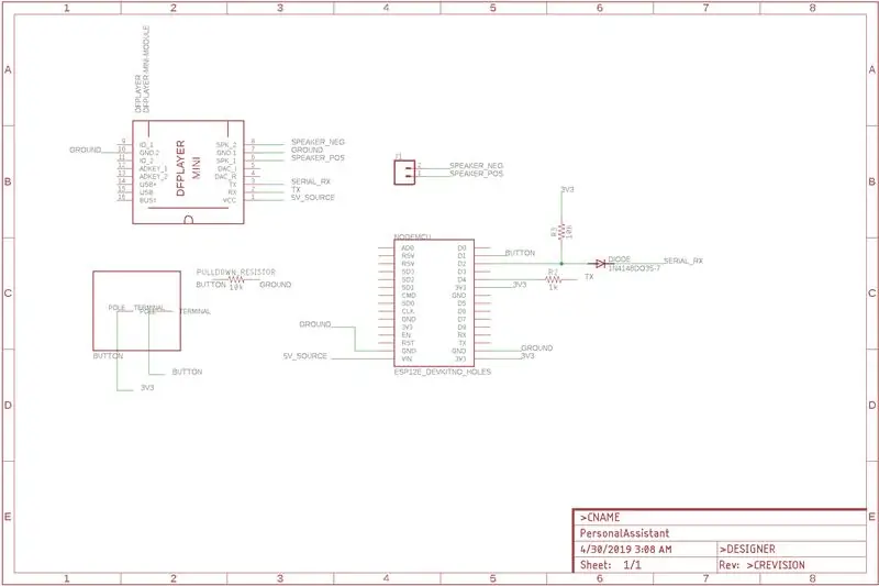 Shēmu izstrāde un PCB uzstādīšana