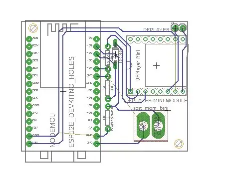 Design af skemaerne og opsætning af printkortet