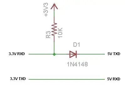 Dizajniranje shema i postavljanje PCB -a