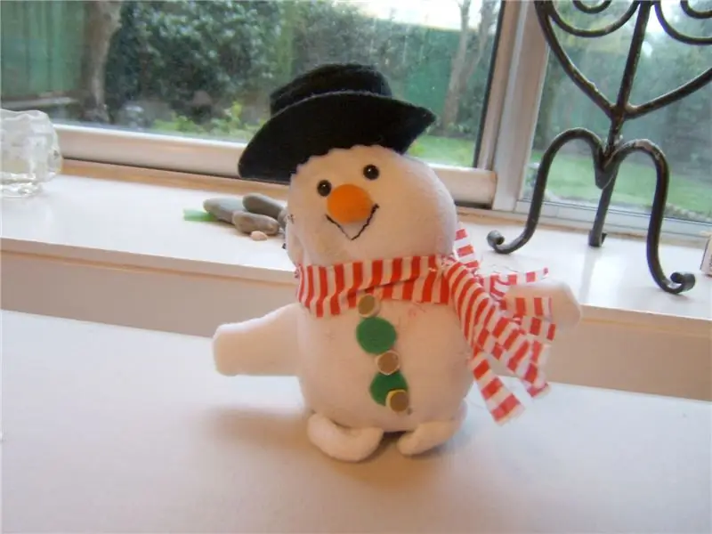 Snowmanthesizer - Stvar na dan - 2. dan