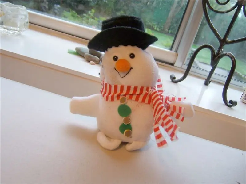 Snowmanthesizer - Ding a Day - Tag 2