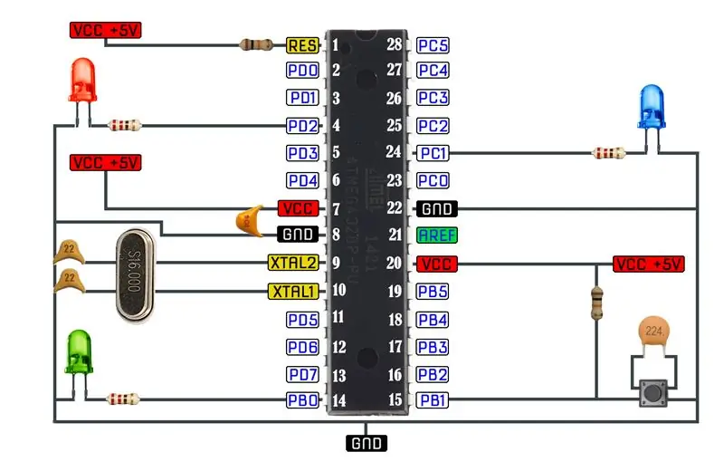 Circuito elétrico