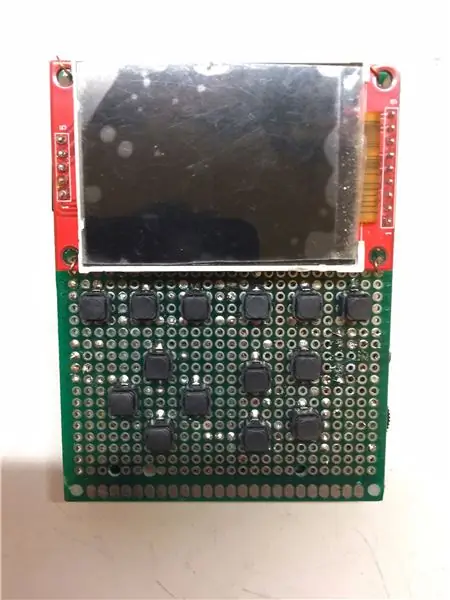 Handheld Recalbox Spielkonsole mit 2.2 TFT