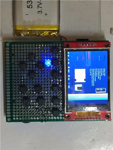 E. Modifiqueu les configuracions de recalbox per a pantalla i altaveus TFT