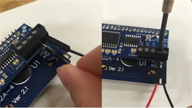 Kokoa elektroniset osat