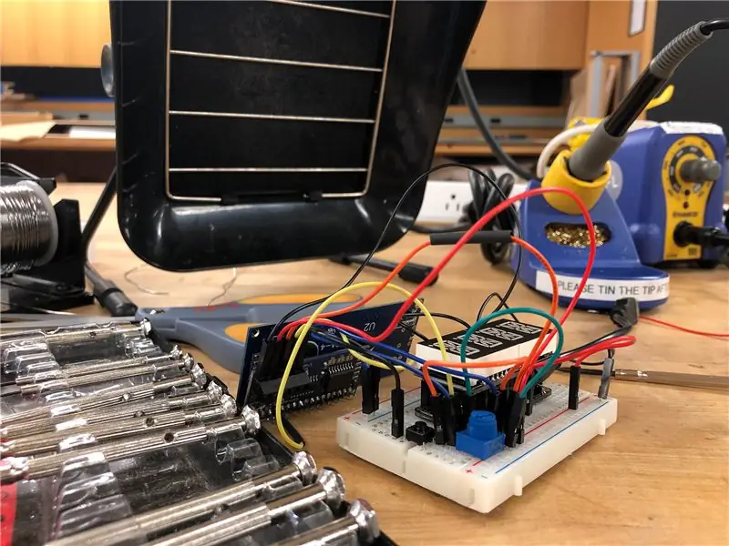 Progetta il tuo circuito e cabla tutto