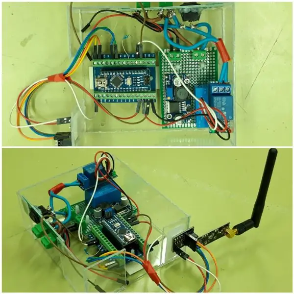 Comment connecter et programmer une station de réception