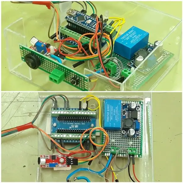 Cómo conectar y programar una estación transmisora