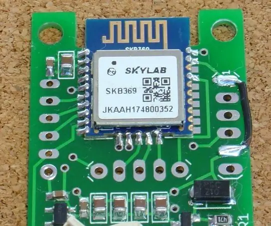 Snadné BLE s velmi nízkým výkonem v Arduino Část 3 - Výměna Nano V2 - Rev 3: 7 kroků (s obrázky)